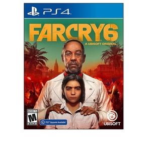 Far Cry 6 PlayStation 4